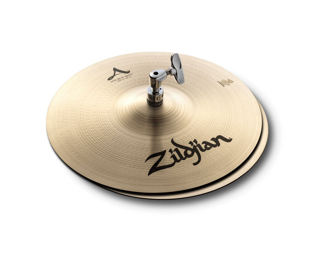 Zildjian 12" A Series New Beat HiHats Pair