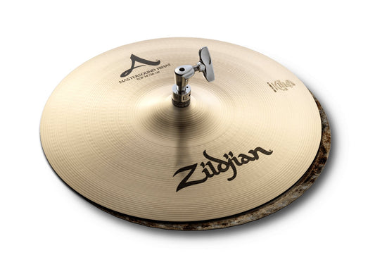Zildjian 14" A Series Mastersound HiHats Pair