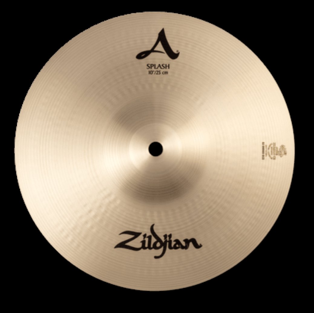 Zildjian Cymbals 10" A Zildjian Splash