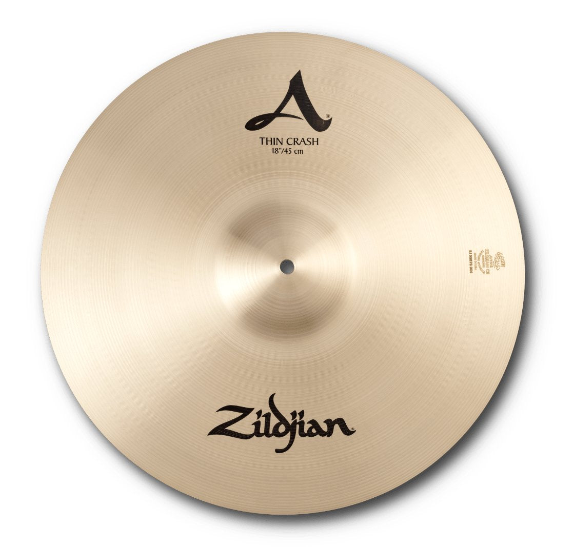 Zildjian 18" A Series Thin Crash