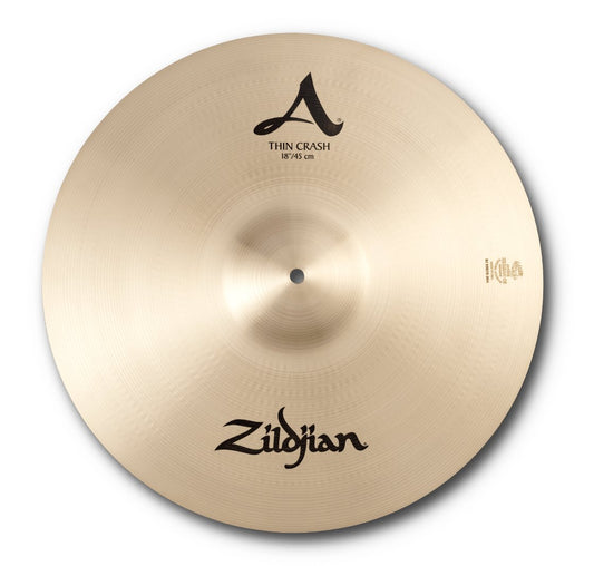 Zildjian 18" A Series Thin Crash