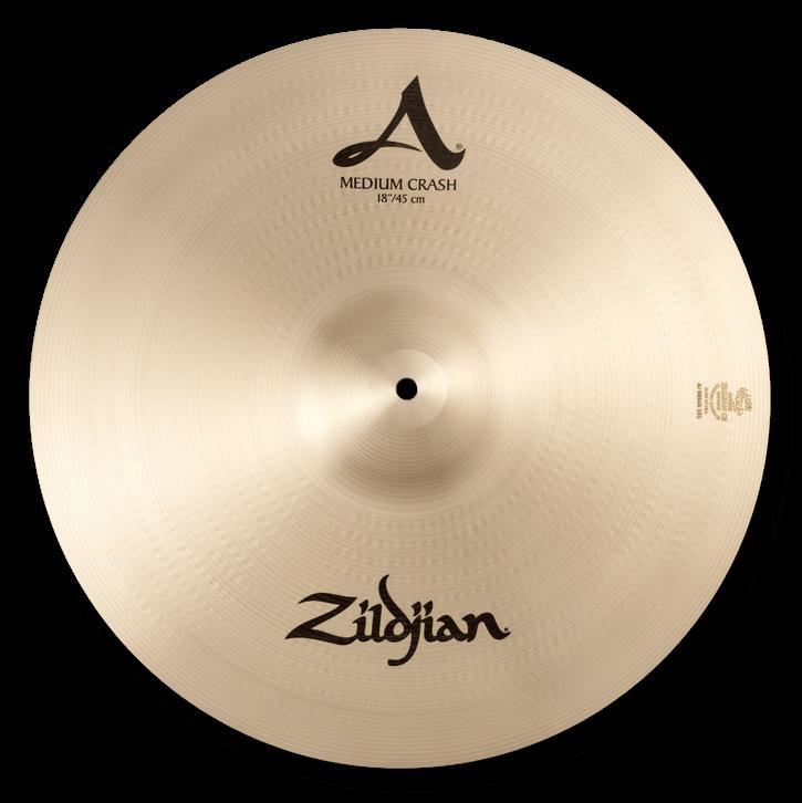 Zildjian Cymbals 18" A Zildjian Medium Crash