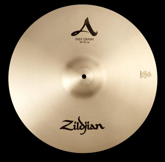 Zildjian Cymbals 18" A Zildjian Fast Crash
