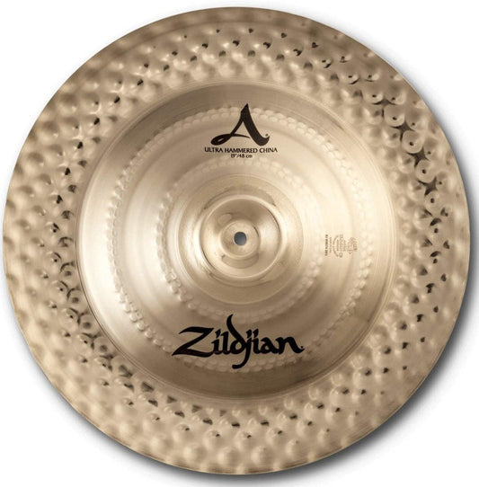 Zildjian A Ultra Hammered China 19"