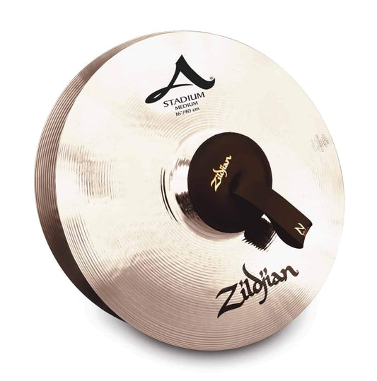 Zildjian 16"  A Stadium Medium Pairs