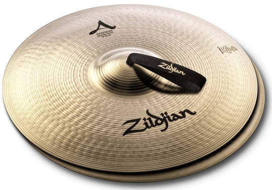 Zildjian A Stadium Medium Heavy Pair 18"
