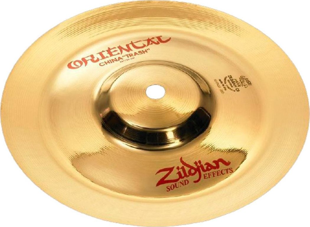 Zildjian 10" Oriental China Trash