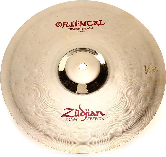 Zildjian Cymbals 11" FX Oriental Trash Splash