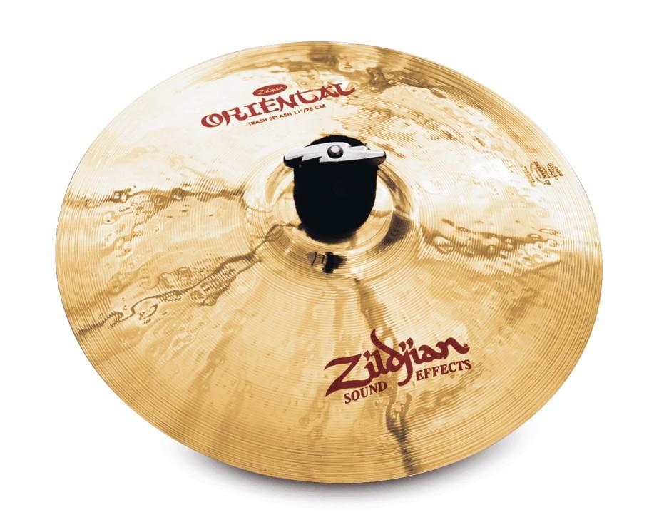 Zildjian Cymbals 11" FX Oriental Trash Splash