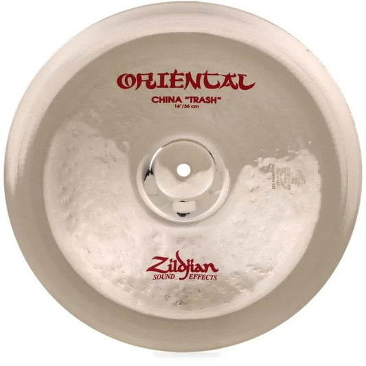 Zildjian FX Oriental China Trash 14"