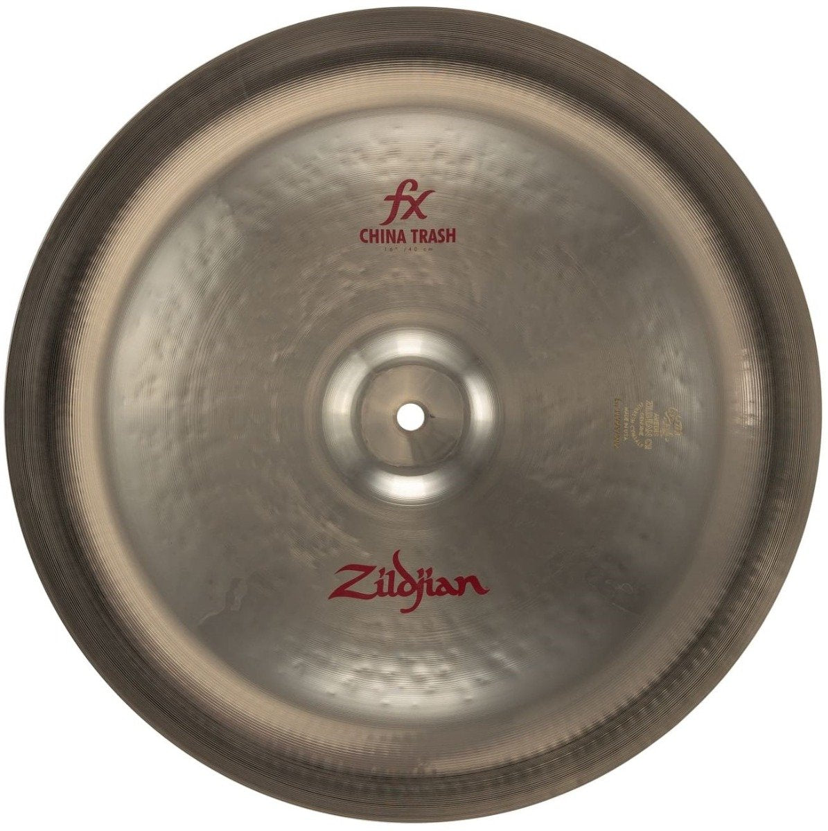 Zildjian FX Oriental China Trash 16"