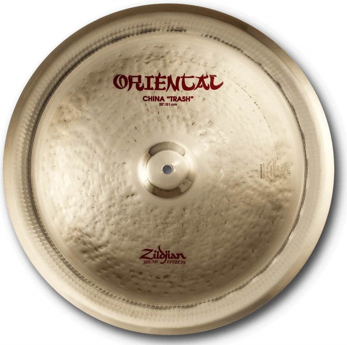 Zildjian FX Oriental China Trash 20"