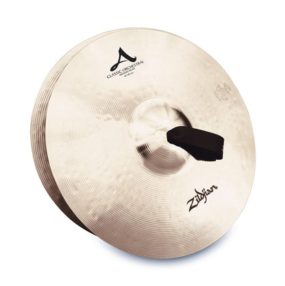 Zildjian 16" A Classic Orchestral Selection Medium Heavy Pairs