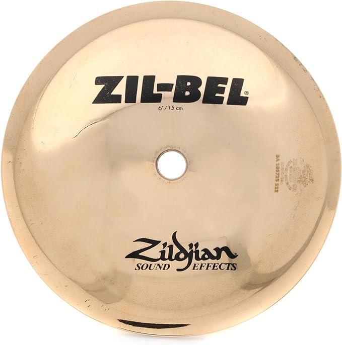 Zildjian Cymbals 6" FX Zil Bel