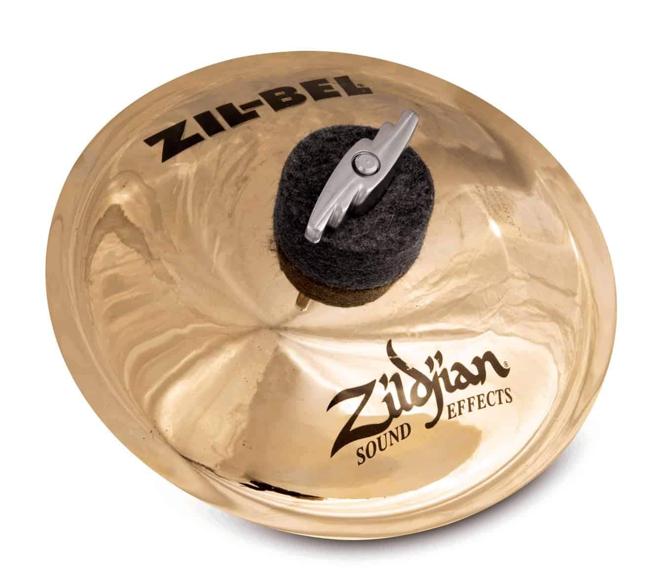 Zildjian Cymbals 6" FX Zil Bel