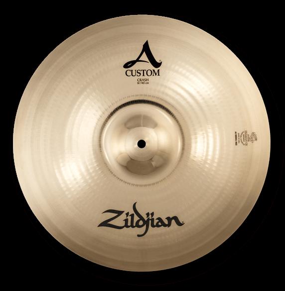Zildjian A Custom 16" Crash