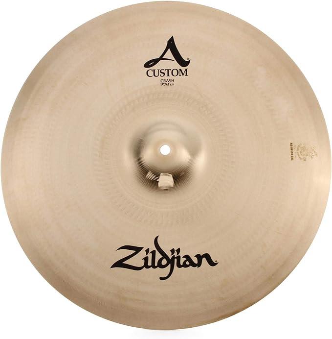 Zildjian A Custom 17" Crash