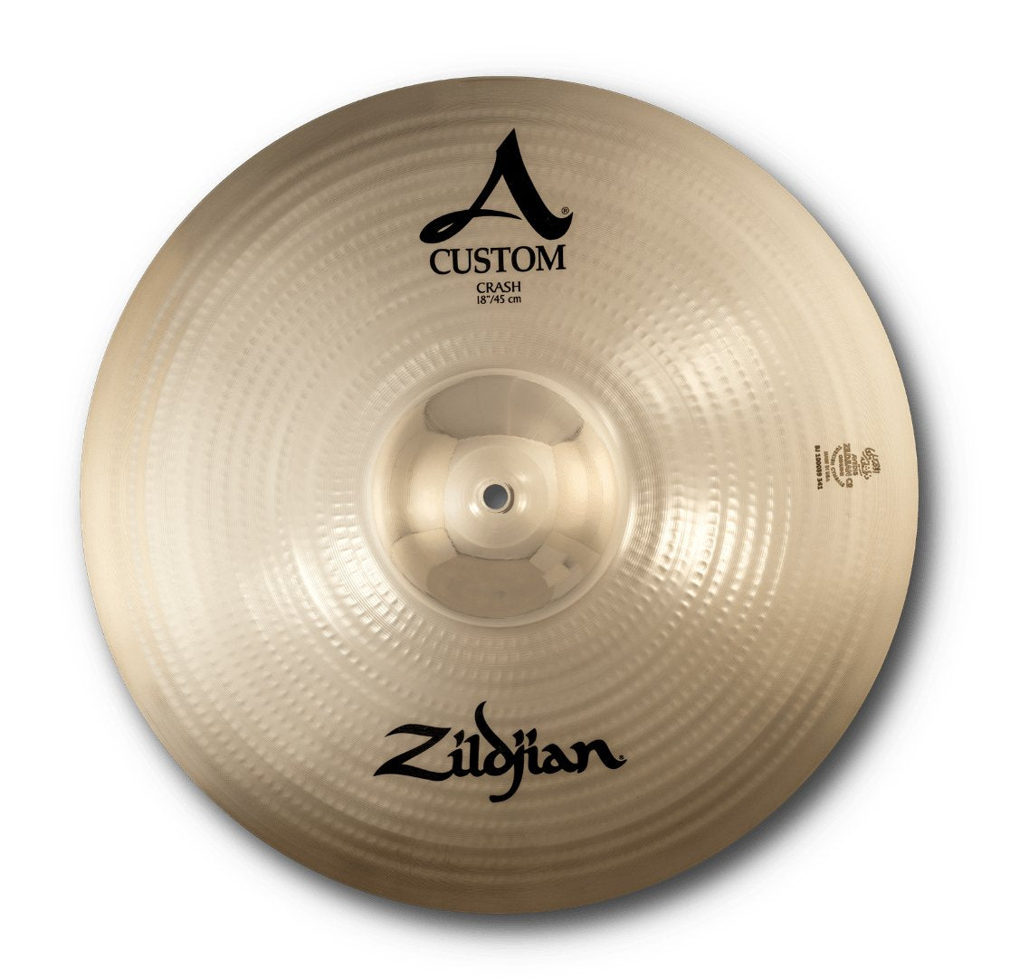 Zildjian 18" A Series Custom Crash