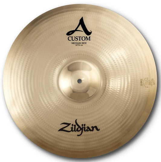 Zildjian A Custom Medium Ride 20"