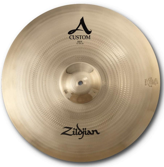 Zildjian A Custom Ride 22"