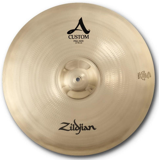 Zildjian A Custom Ping Ride 22"