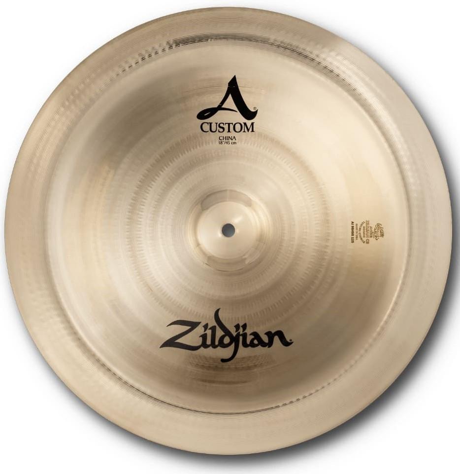 Zildjian A Custom China 18"