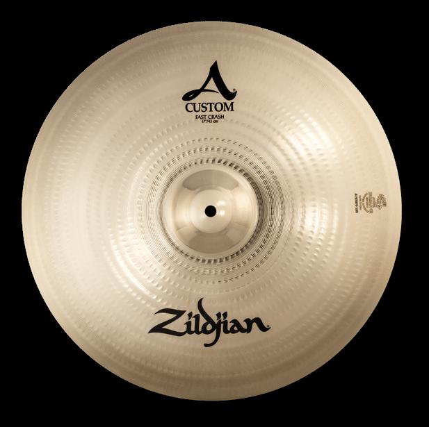 Zildjian A Custom 17" Fast Crash