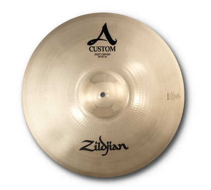 Zildjian 18" A Series Custom Fast Crash