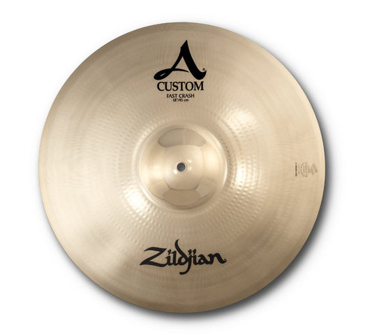 Zildjian 18" A Series Custom Fast Crash