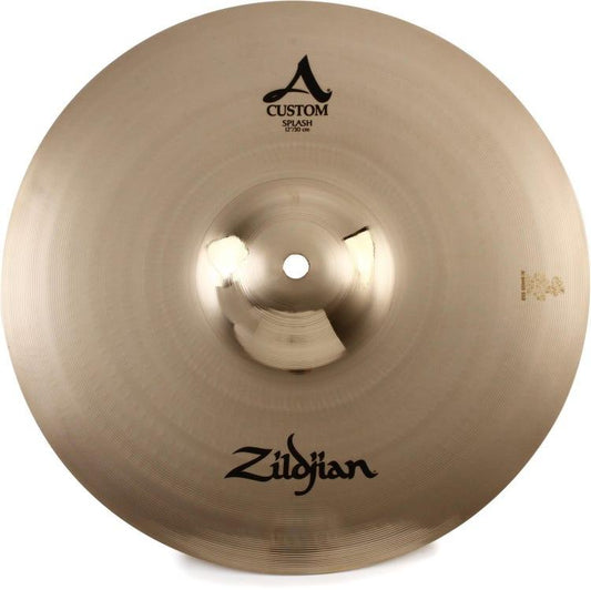 Zildjian Cymbals 12" A Custom Splash