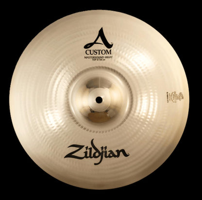 Zildjian 15" A Custom Mastersound HiHat Top