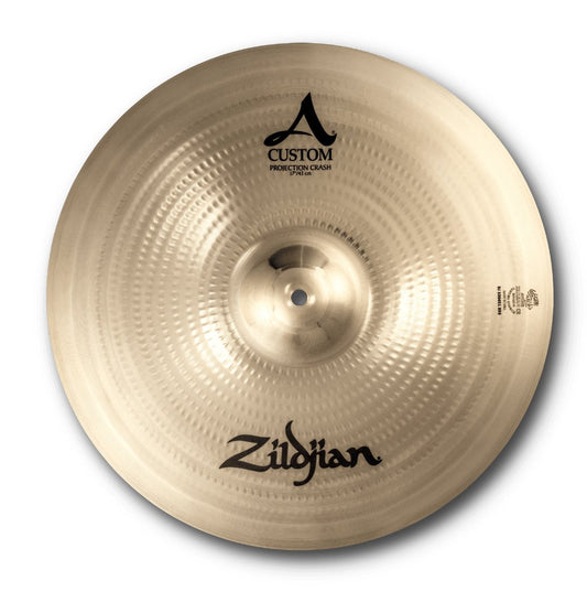 Zildjian 17" A Series Custom Projection Crash