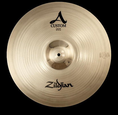 Zildjian Cymbals 20" A Custom Crash