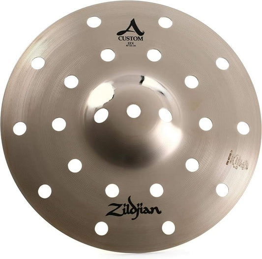 Zildjian Cymbals 10" A Custom EFX