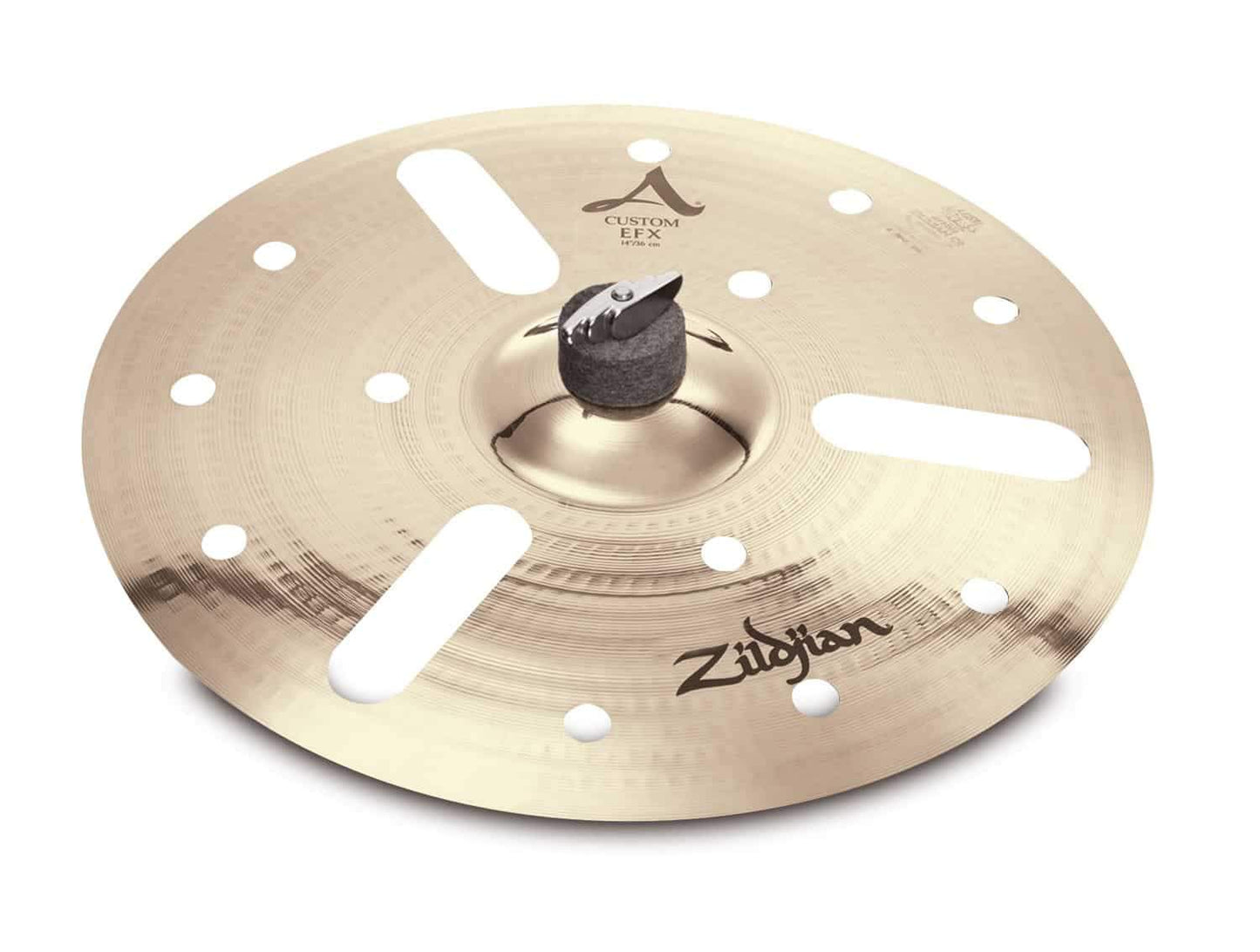 Zildjian Cymbals 14" A Custom EFX