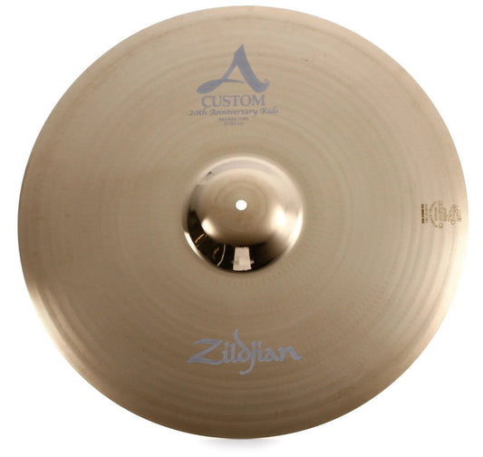 Zildjian 21" A Series Custom 20th Anniversary Ride