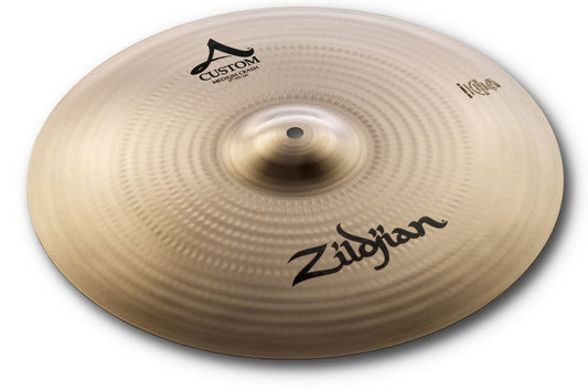 Zildjian Cymbals 17" A Custom Medium Crash