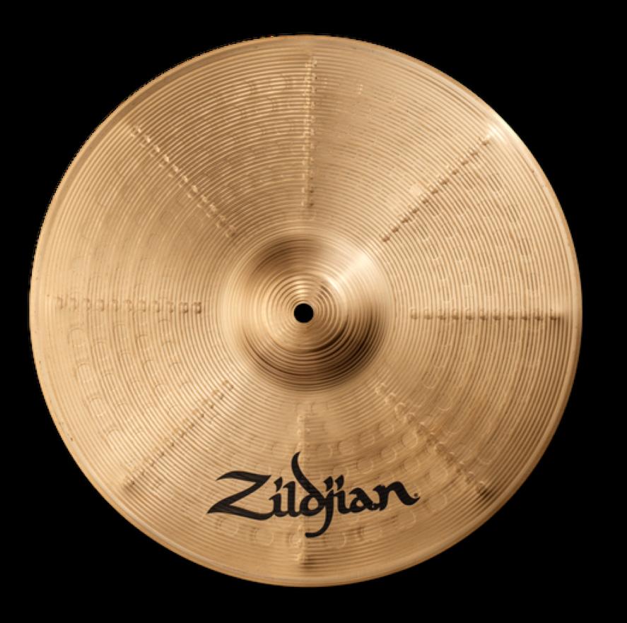 Zildjian 14" I Trash Crash Top