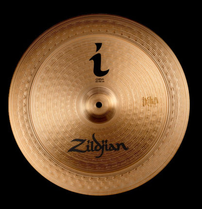 Zildjian 16" I China