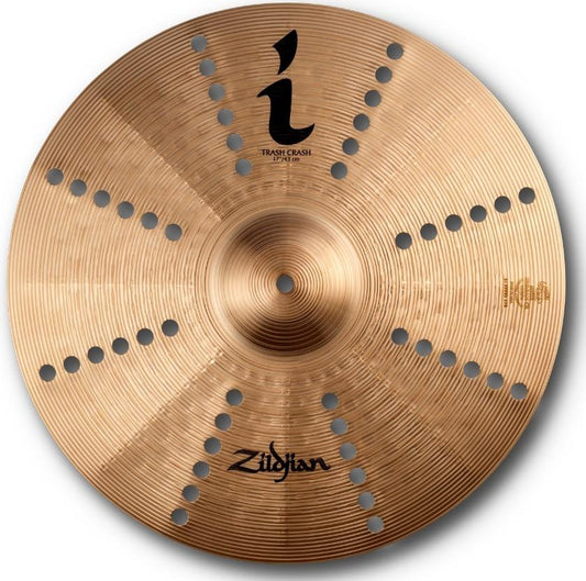 Zildjian I Trash Crash 17"
