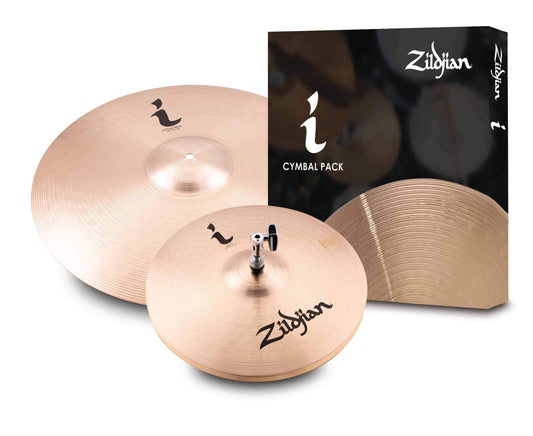 Zildjian I Essentials Cymbal Pack