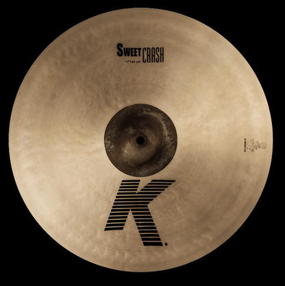 Zildjian K 17" Sweet Crash Cymbal
