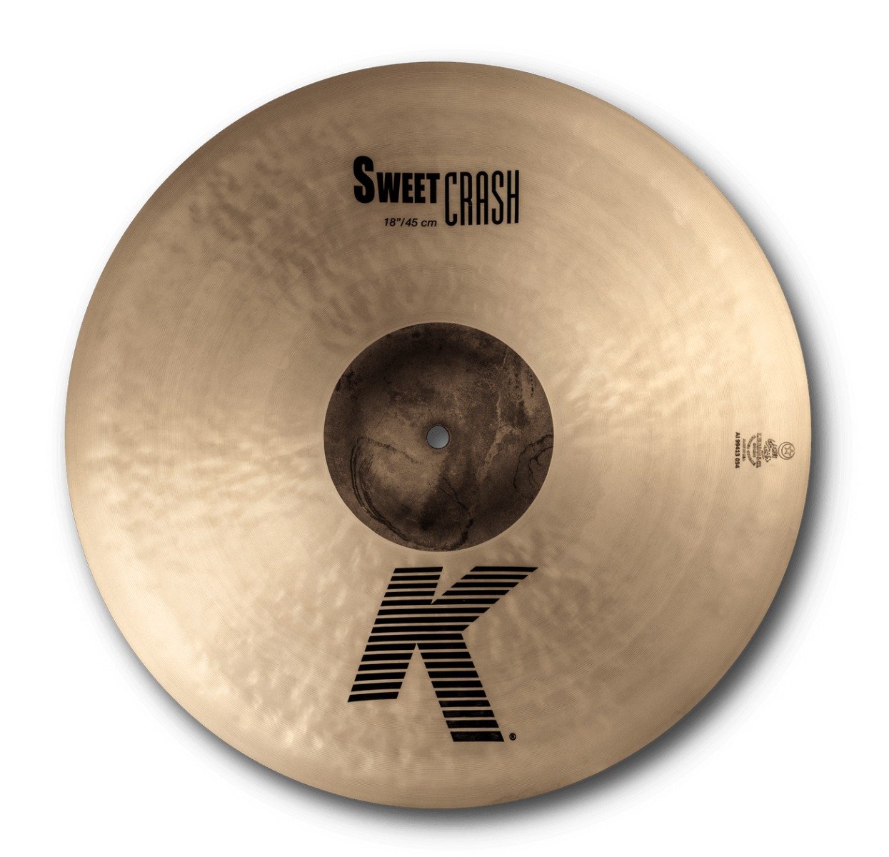 Zildjian 18" K Series Sweet Crash