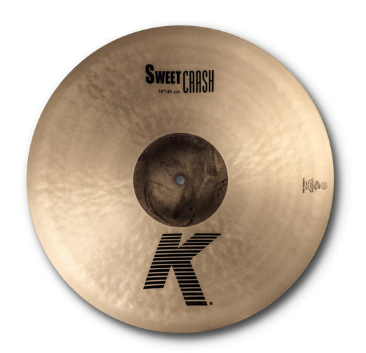 Zildjian 18" K Series Sweet Crash