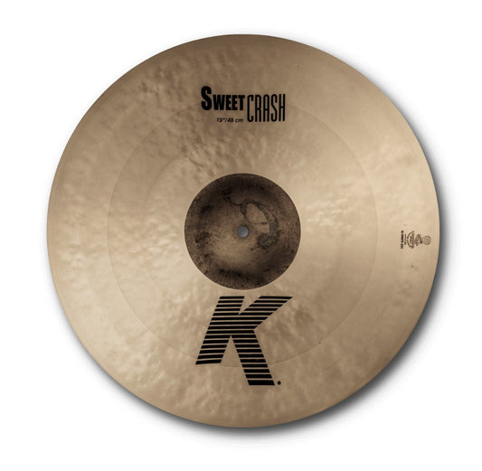 Zildjian 19" K Series Sweet Crash