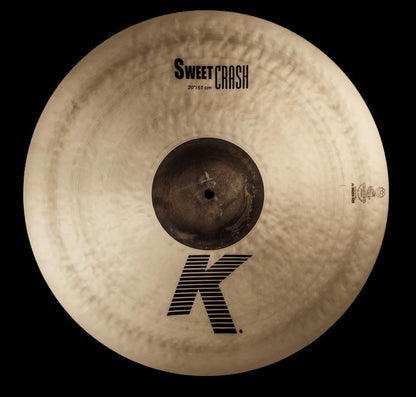 Zildjian K 20" Sweet Crash Cymbal