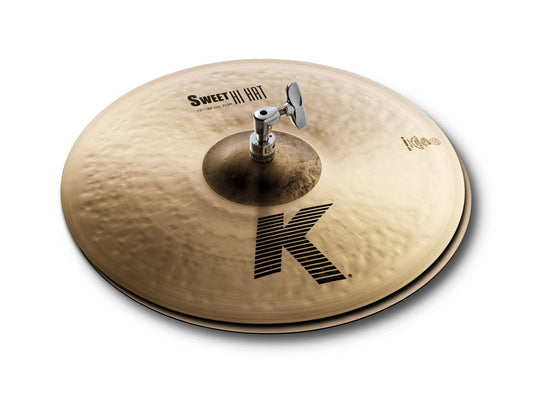 Zildjian 15" K Series Sweet HiHats Pair