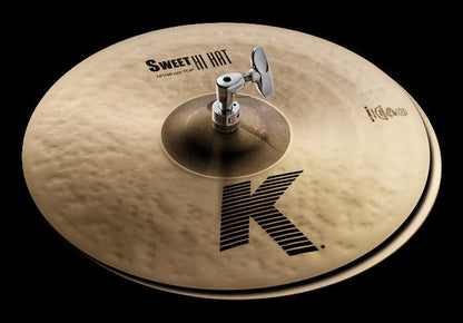 Zildjian K 16" Sweet HiHats Pair