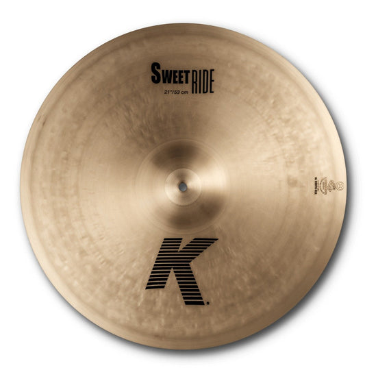 Zildjian 21" K Series Sweet Ride Cymbal