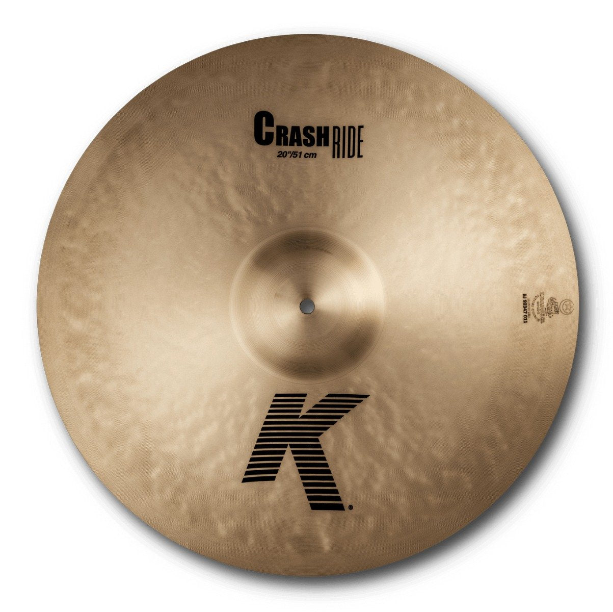Zildjian 20" K Series Crash Ride